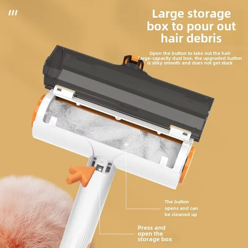 FurClean Pro™ Pet Hair Remover – Remove Dog & Cat Hair in Seconds